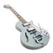 Hartwood Speedway Electric Guitar, Pearl Blue