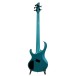 Ibanez BTB605MS Bass, Cerulean Aura Burst