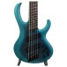 Ibanez BTB605MS Bass, Cerulean Aura Burst