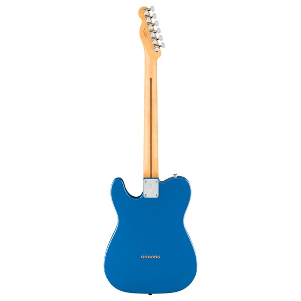Fender Player II Modified Telecaster MN, Electric Blue - back