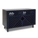 AVCOM TV Cabinet Door, Left, Navy