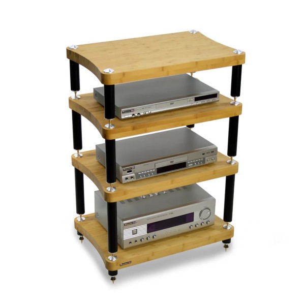 Atacama Evoque Eco 60/40 SE2 Hi-Fi Rack Builder - stuff on rack 