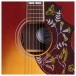 Gibson Hummingbird Standard Rosewood, Rosewood Burst - soundhole