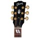 Gibson Hummingbird Standard Rosewood, Rosewood Burst - headstock 