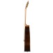 Gibson Hummingbird Standard Rosewood EC, Rosewood Burst - side