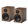 Pro-Ject Speaker Box 3 E Bookshelf Speaker (Pair), Walnut - Nearly New