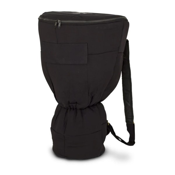 Toca 14" Djembe Freestyle Rope Tuned Kente Cloth with Bag