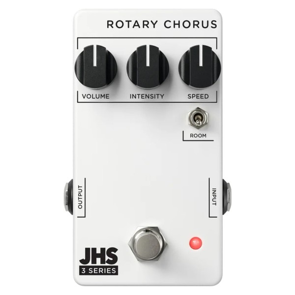 JHS Pedals 3 Series Rotary Chorus - front