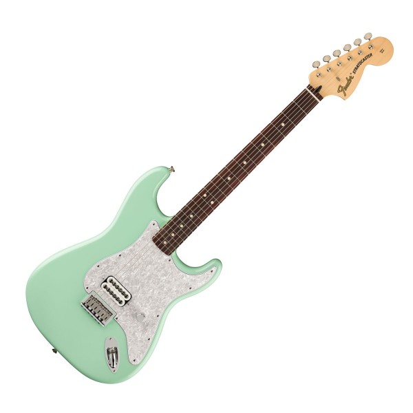 Fender Limited Edition Tom Delonge Stratocaster RW, Surf Green