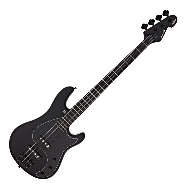 Sandberg California TT 4-String, Matte Black