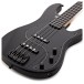 Sandberg California TT 4-String, Matte Black