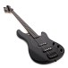 Sandberg California TT 4-String, Matte Black