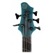 Ibanez BTB605MS Bass, Cerulean Aura Burst