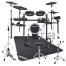 Roland TD713 V-Drums Electronic Drum Kit Bundle
