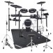 Roland TD713 V-Drums Electronic Drum Kit Bundle