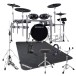 Roland TD716 V-Drums Electronic Drum Kit Bundle