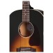 Gibson J-45 Special, Satin Vintage Sunburst - soundhole