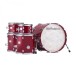 Roland VAD716 Gloss Crimson Bundle