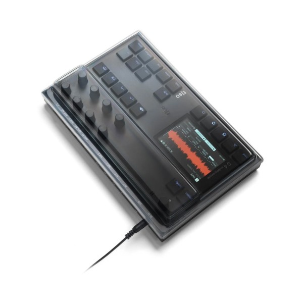 Torso Electronics S-4 Sculpting Sampler Cover - Angled Rear