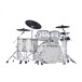 Roland VAD716 Pearl White Bundle