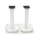 Atacama NeXXus 500 Hi-Fi Audio Speaker Stands (Pair), Diamond White