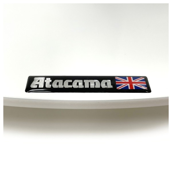 Atacama NeXXus 500 Hi-Fi Audio Speaker Stands (pair), Diamond White - atacama logo 