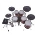 Roland VAD716 Satin Walnut Bundle