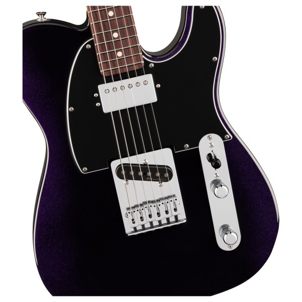 Fender Player II Modified Telecaster SH RW, Dusk - body 