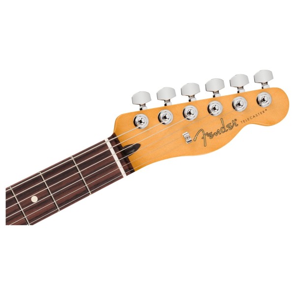Fender Player II Modified Telecaster SH RW, Dusk - headstock 