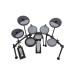 Roland VQD106 V-Drums Quiet Design Pads Kit Bundle