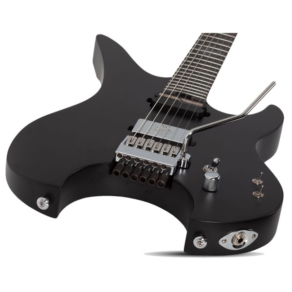 Schecter Synyster Gates Custom 6 TR S Headless SBK at Gear4music
