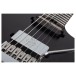 Schecter Synyster Gates Custom 6 TR S Headless SBK - bridge pickup with tremolo 