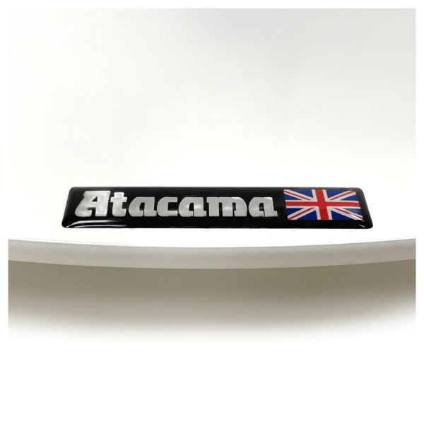 Atacama NeXXus 600 Pro Studio Speaker Stands (pair), Diamond White  - atacama logo 