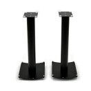 Atacama NeXXus 600 Pro Studio Speaker Stands (Pair), Satin Black