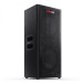 Sharp SumoBox PA Speaker - Angled 2