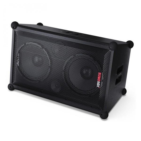 Sumobox Sharp SumoBox CP-LS200 Portable Speaker at Gear4music