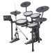 Roland TD-17KVX2 V-Drums Electronic Drum Kit - Side