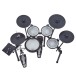 Roland TD-17KVX2 V-Drums Electronic Drum Kit - Top