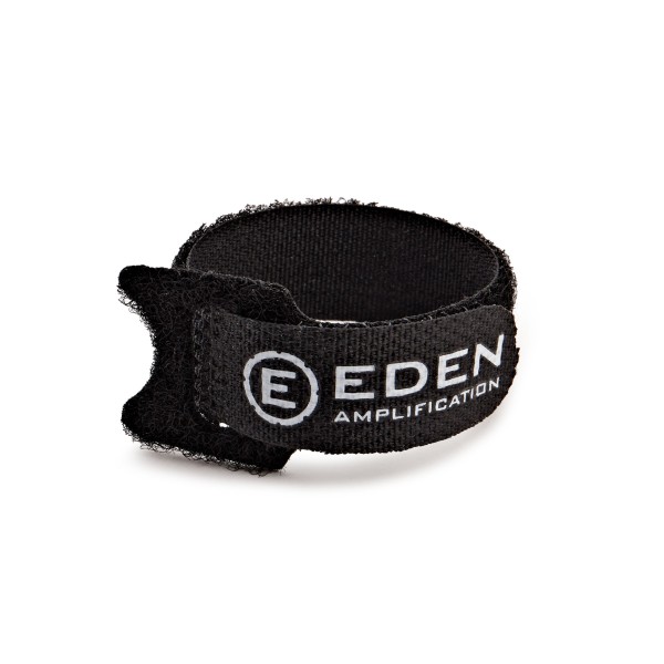 Eden Hook & Loop Cable Ties, Pack of 10