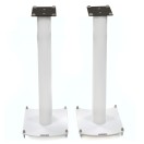 Atacama NeXXus 700 Pro Studio Speaker Stands (Pair), Diamond White