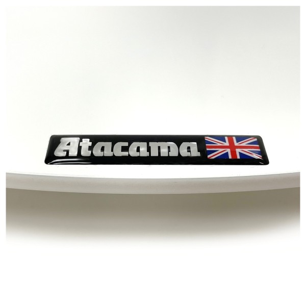 Atacama NeXXus 700 Pro Studio Speaker Stands (Pair), Diamond White- logo 