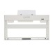 Casio PX 770 Digital Piano, White back