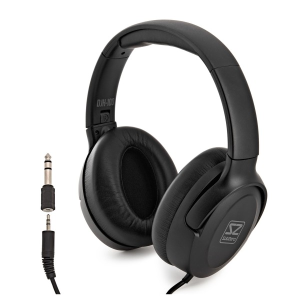 SubZero DJH-100 DJ Headphones