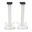 Atacama NeXXus 600 Hi-Fi Audio Speaker Stands (Pair), Diamond White