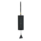 Gear4music Life Octagonal Metal Wind Chime, Autumn