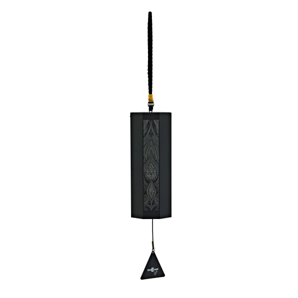 Gear4music Life Octagon Metal Wind Chime, Autumn