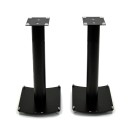 Atacama NeXXus 500 Pro Studio Speaker Stands (Pair), Satin Black