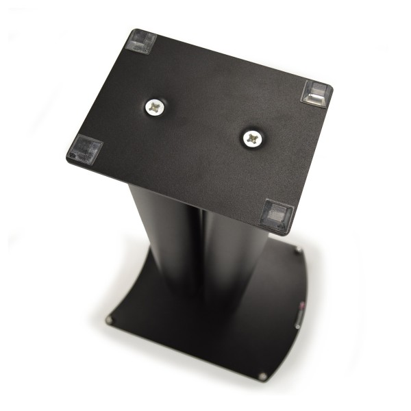 Atacama NeXXus 500 Pro Studio Speaker Stands (Pair), Satin Black - Detail image, top plate