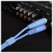 UDG Ultimate Cable RCA - RCA Straight 1.5m (Blue) - Lifestyle