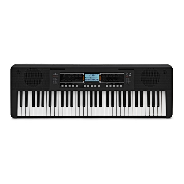 K2 61-Note Keyboard with Bluetooth by Gear4music